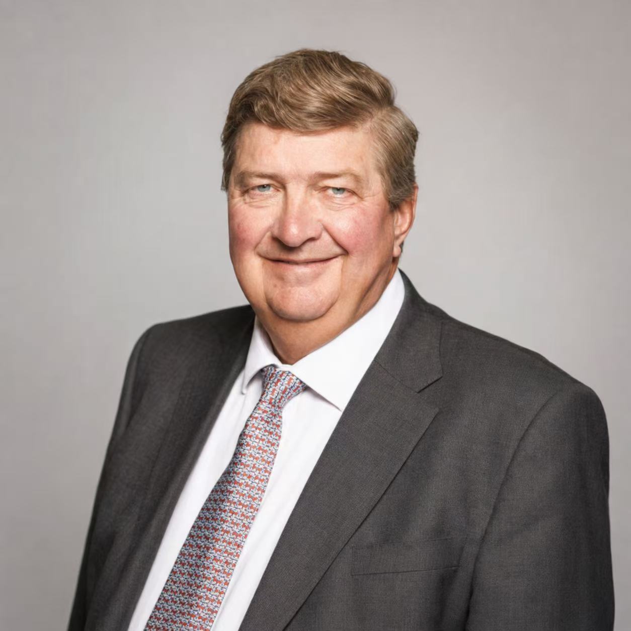 Malcolm Le May